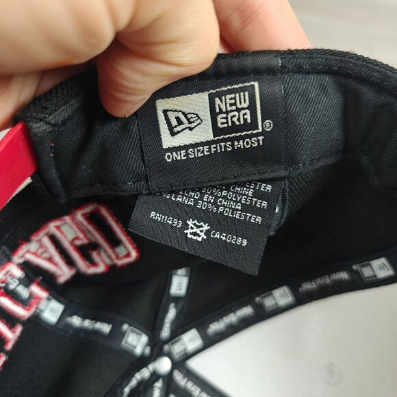 New Era 9Fifty Chicago Blackhawks Snapback Hat - Picture 10 of 10